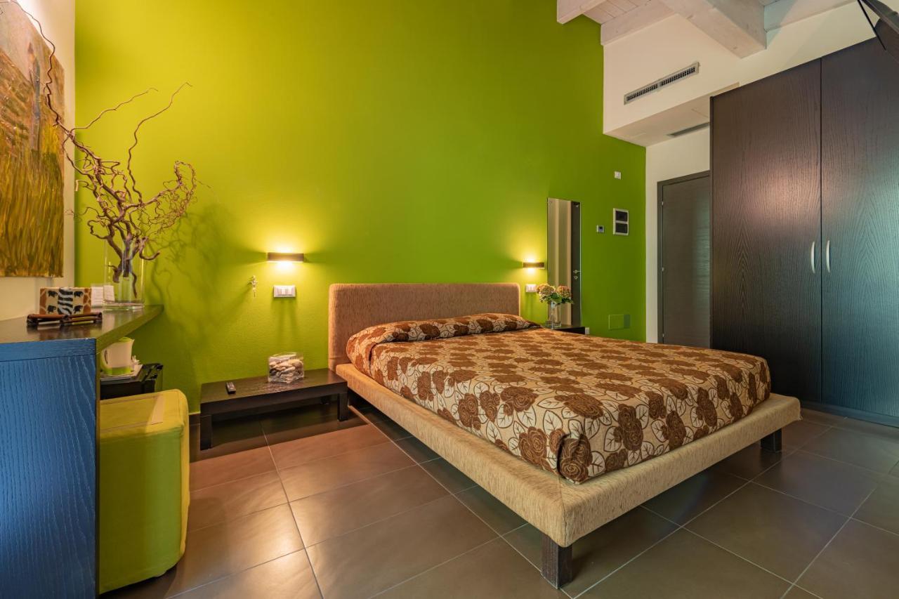 Bed and Breakfast Anima Mundi Curtatone Zewnętrze zdjęcie