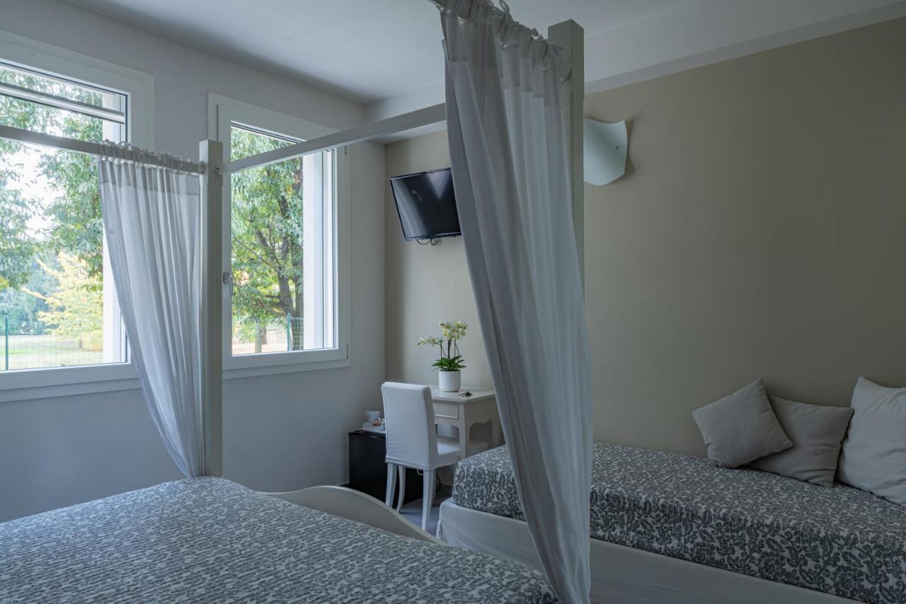Bed and Breakfast Anima Mundi Curtatone Zewnętrze zdjęcie