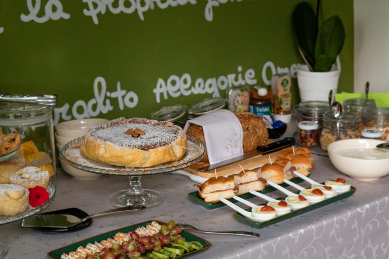 Bed and Breakfast Anima Mundi Curtatone Zewnętrze zdjęcie