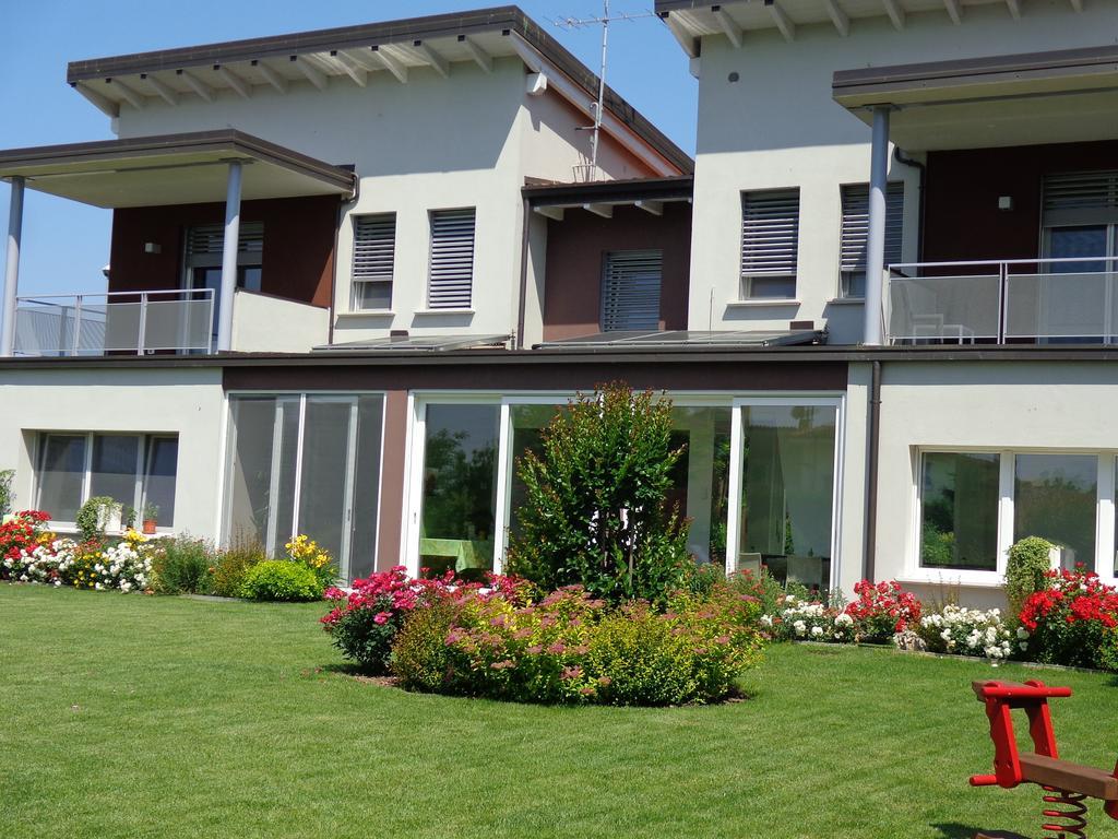 Bed and Breakfast Anima Mundi Curtatone Zewnętrze zdjęcie