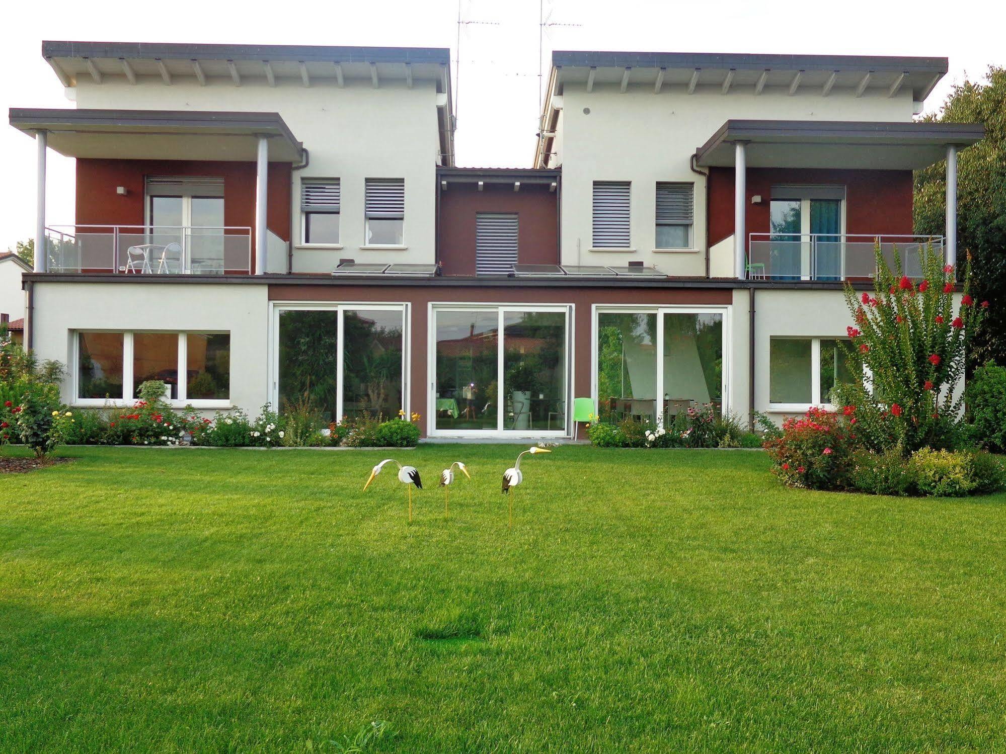 Bed and Breakfast Anima Mundi Curtatone Zewnętrze zdjęcie