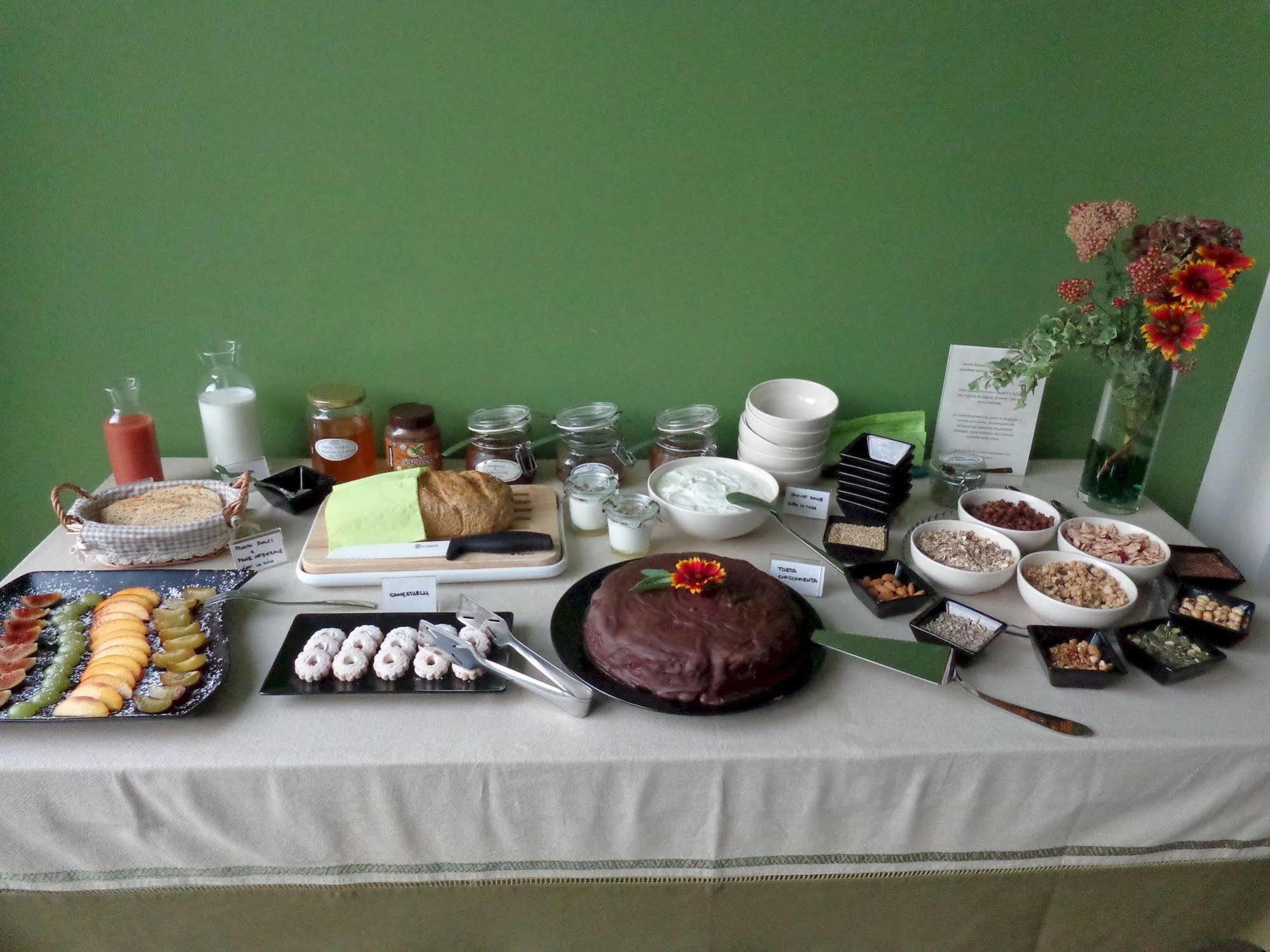 Bed and Breakfast Anima Mundi Curtatone Zewnętrze zdjęcie