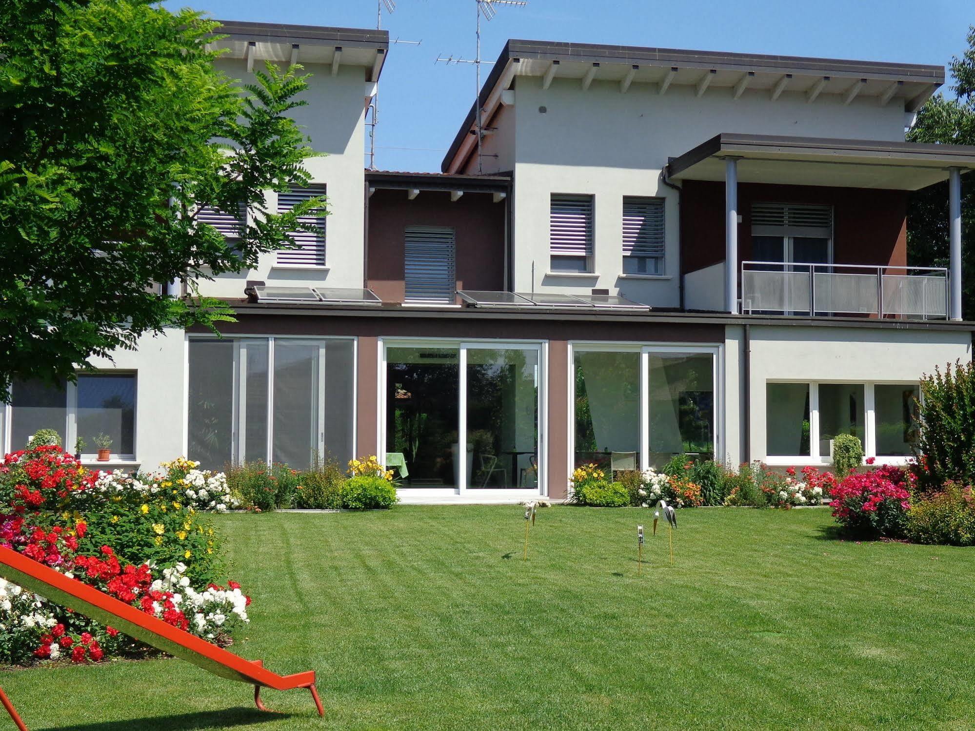 Bed and Breakfast Anima Mundi Curtatone Zewnętrze zdjęcie